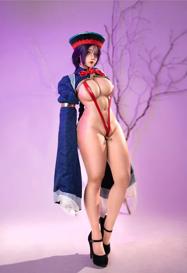Sayo Momo - Minamoto no Raikou&amp;Jiangshi-erohere1.webp